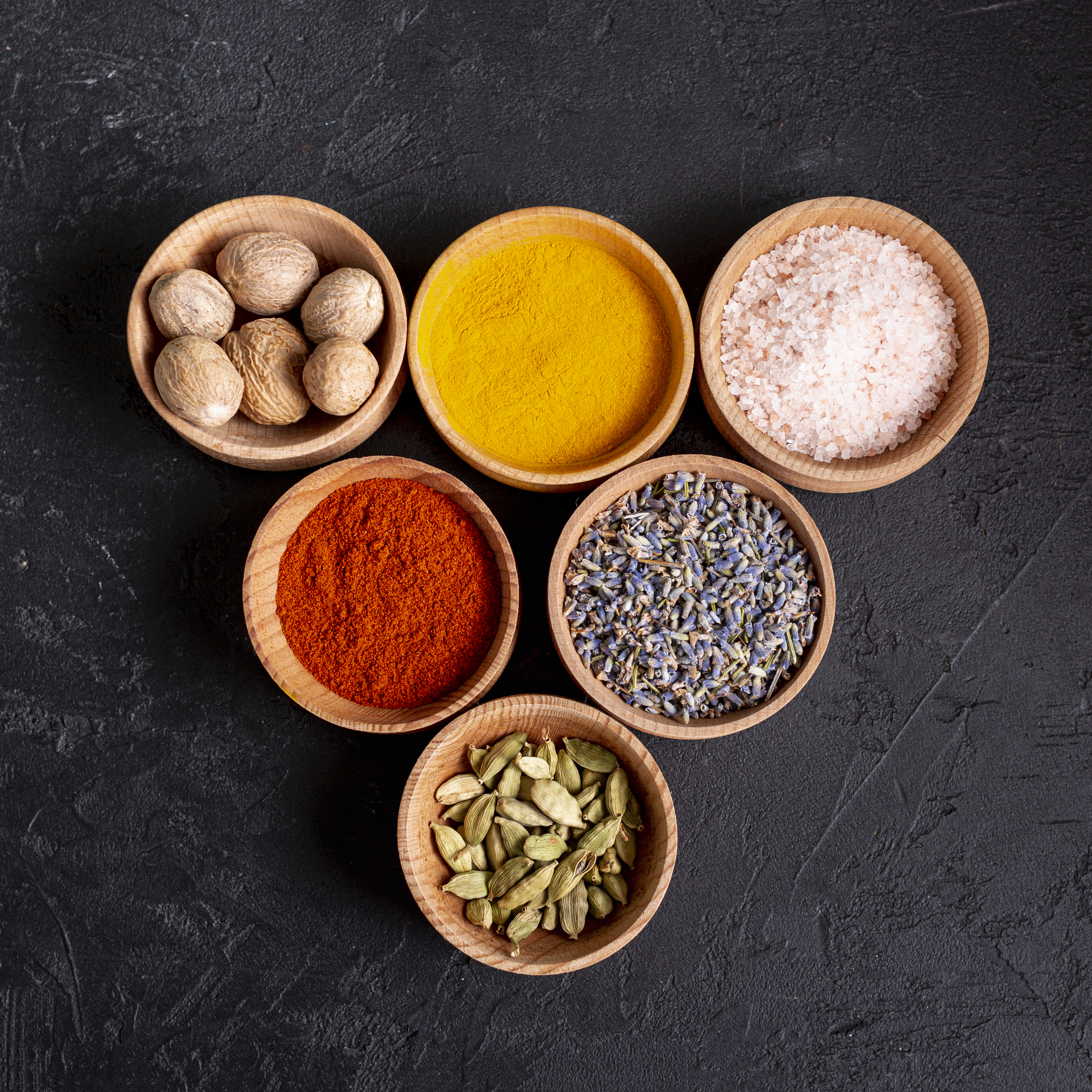 Spice quality testing - checking purity and freshness of premium Indian spices